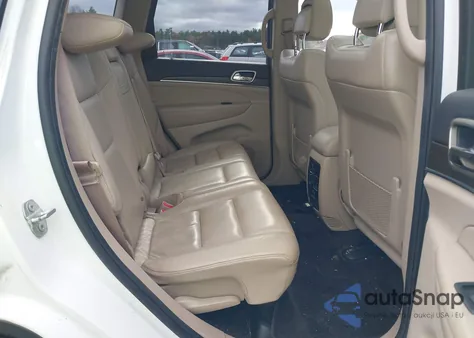 2017 Jeep Grand Cherokee Limited 4X4 из США, поврежденный, VIN 1C4RJFBG0HC912865